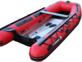 Allroundmarin Poker 380 Heavy Duty rot Faltbares Schlauchboot