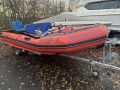 DSB Schlauchboot 470 HP Faltbares Schlauchboot