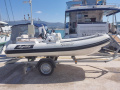 AGILIS AGILIS 355 GOMMONE Motoryacht