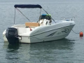 Saver Open 19 Konsolenboot