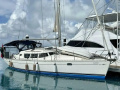 Jeanneau Sun Odyssey 40 Ds Sailing Yacht