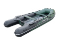 Allroundmarin Poker 380 grün/schwarz Faltbares Schlauchboot