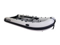 Allroundmarin Poker Ultra 380 hellgrau Faltbares Schlauchboot