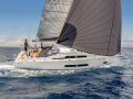 Hanse 360 Seilyacht