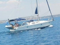 Jeanneau Sun Odyssey 40 A/C Zeiljacht