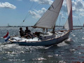 Enkhuizen 8.5 Pilot Cutter Daysailer