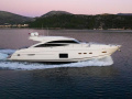 Princess V72 Yacht à moteur