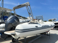 Capelli TEMPEST 775 Festrumpfschlauchboot