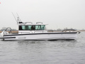 Axopar 28 Cabin Pilothouse