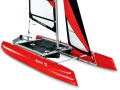 Grabner Happy Cat Evolution Catamaran