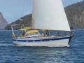 Hallberg-Rassy 382 Blauwasseryacht