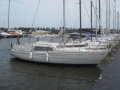 Dehler Optima 850 Keelboat