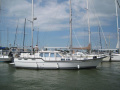 Nauticat 441 Ketch