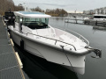 Axopar 29 XC Cross Cabin - AFT Cabin Pilothouse