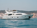 Ferretti Group Custom Line 94 Superyacht