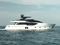 San Lorenzo Spa SL86 Superyacht