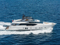 San Lorenzo Spa SL86 Superyacht