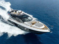 Sunseeker 75 Sport Yacht Flybridge