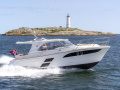 Marex 310 Sun Cruiser Hardtop