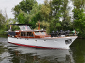 Lowland Rondspant Kruiser 13.00 AK Cabrio Motorboot-Klassiker