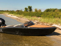 VTS Boats Flying Shark 4.2 Sportsbåt