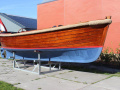 Wester Engh 800 Tuckerboot