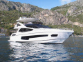 Sunseeker 75 Yacht Flybridge