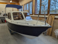 Thoma C600 Bateau de pêche