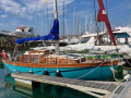 Richard CHASSIRON JUNIOR Kielboot