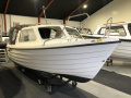 Cremo 550 HT Classic Kajuuttavene