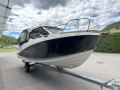 Quicksilver 705 Weekend Semicabinato