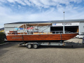 9500 Alu Konsolenboot