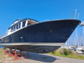 Targa 44 - Komplett überholte Maschinen in 202 Flybridge