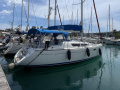 Jeanneau SUN ODYSSEY 36i Sailing yacht
