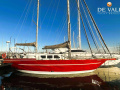 Custom Aluminium Ketch Stern 60 Ketch