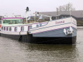 Sailing Houseboat 32M Péniche de plaisance