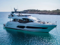 Sunseeker 76 Yacht Flybridge