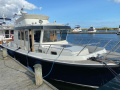Targa 37 Fly Flybridge