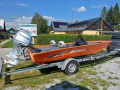 Kimple Sniper 548 Fischerboot