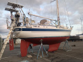 Hallberg-Rassy 36 Matkapurjehdusvene
