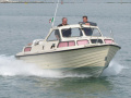 Uttern 690 Bateau à cabine