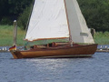 HD 20 Kaja Daysailer