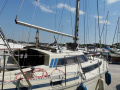 Beneteau Evasion 34 Deck salon