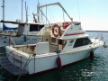 Blackfin 29  Flybridge horgászcsónak