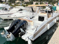 Saver 330 WALK AROUND Center Console båt