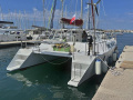Format System Kelsall 38 Cruising Catamaran Katamaran
