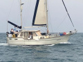 Nauticat 33 Motorová plachetnice