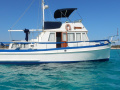 American Marine Grand Banks 36 Classic Flybridge