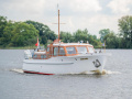 De Vries 1200 Yacht à moteur