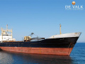 Bulk Cargo Ship 68 m Verdränger